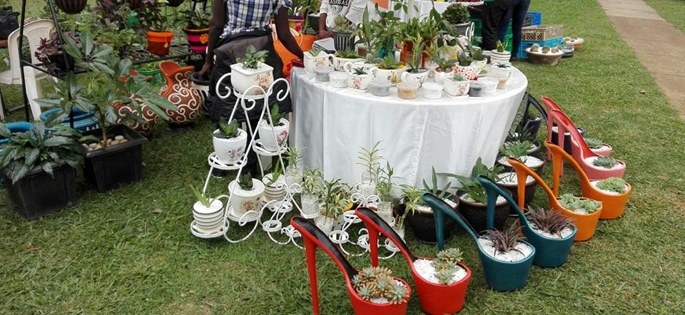 Gardening and Landscaping in Kampala Uganda. Ugabox